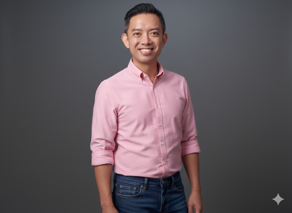 Aaron Tan — Fractional CMO and AI marketing systems builder